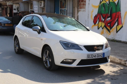 Seat Ibiza 2016 Titanium Pack
