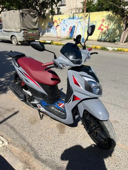 SYM Symphony SR 2026