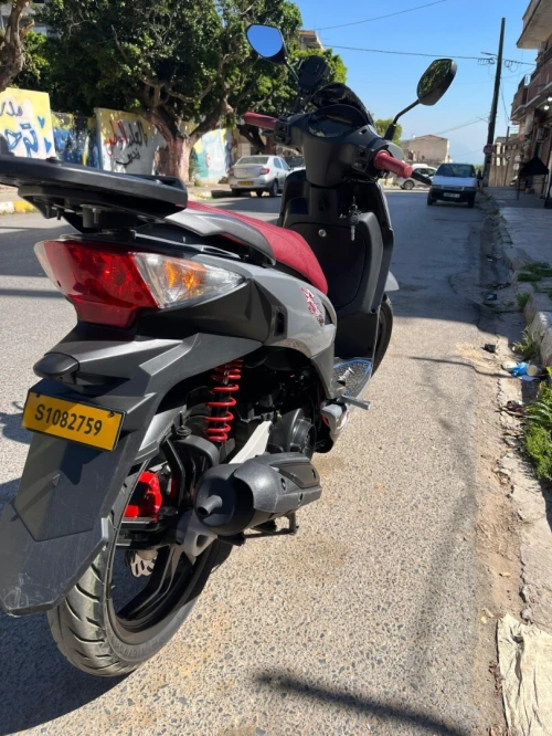 SYM Symphony SR 2026