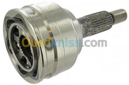 cardon et manchon de cardan