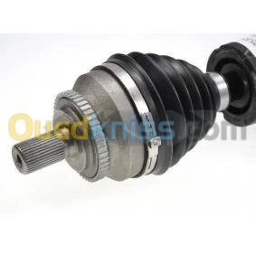 cardon et manchon de cardan