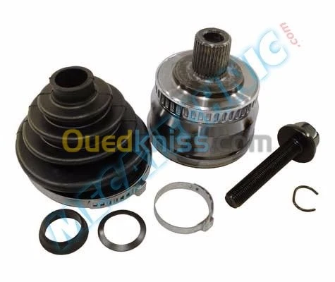 cardon et manchon de cardan