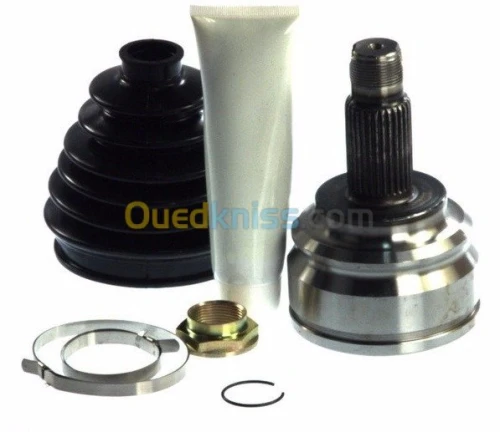 cardon et manchon de cardan