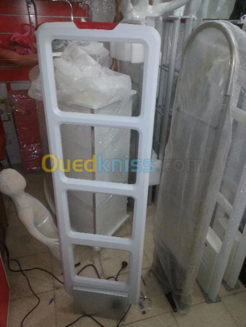 antivole portique et cam et logiciel