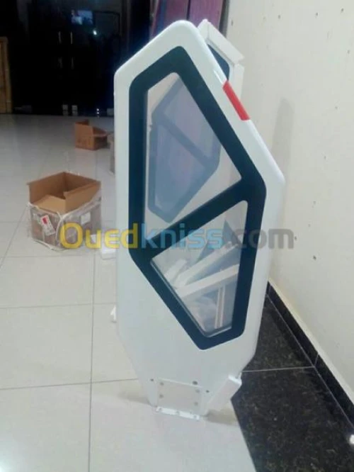 antivole portique et cam et logiciel