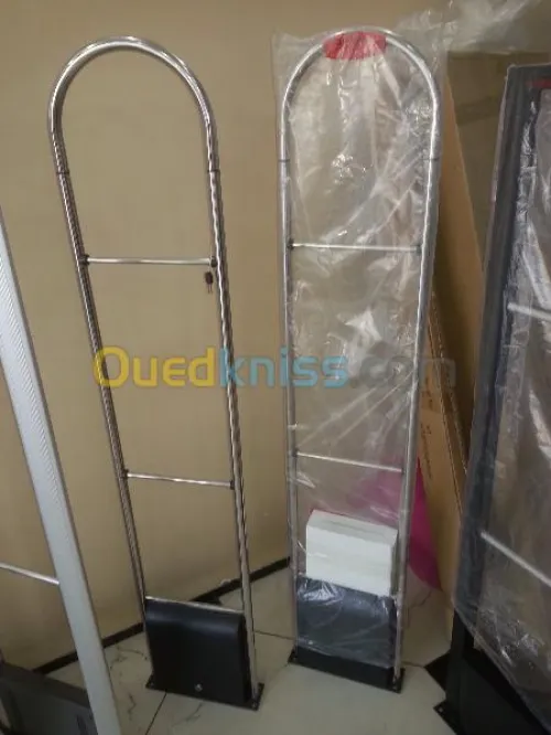 antivole portique et cam et logiciel