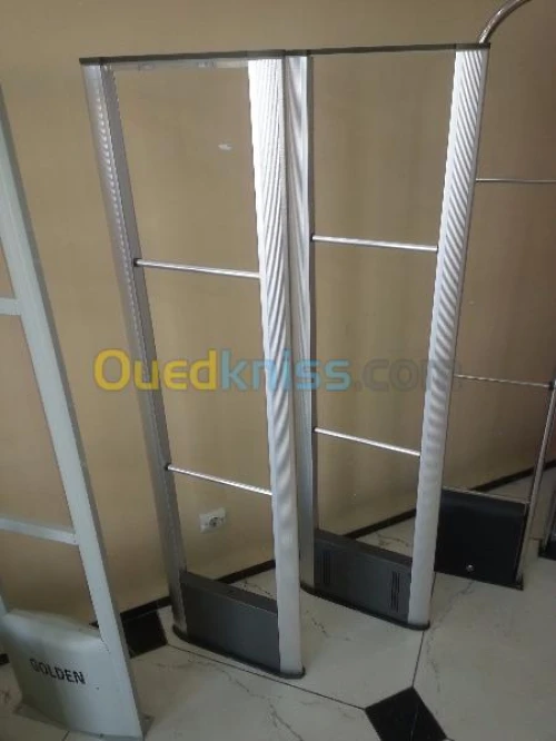 antivole portique et cam et logiciel