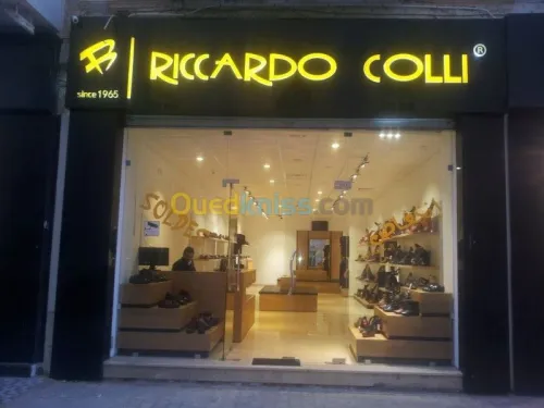 Alucobond,Lettre en relief plexi,LED.