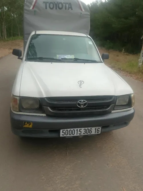 Toyota Hilux 2006 Hilux