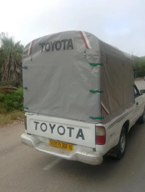 Toyota Hilux 2006 Hilux