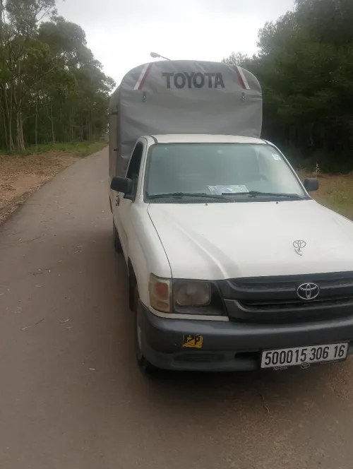 Toyota Hilux 2006 Hilux