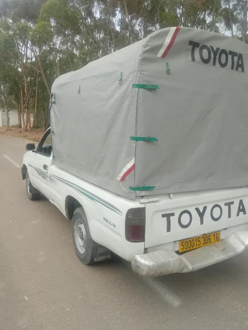 Toyota Hilux 2006 Hilux