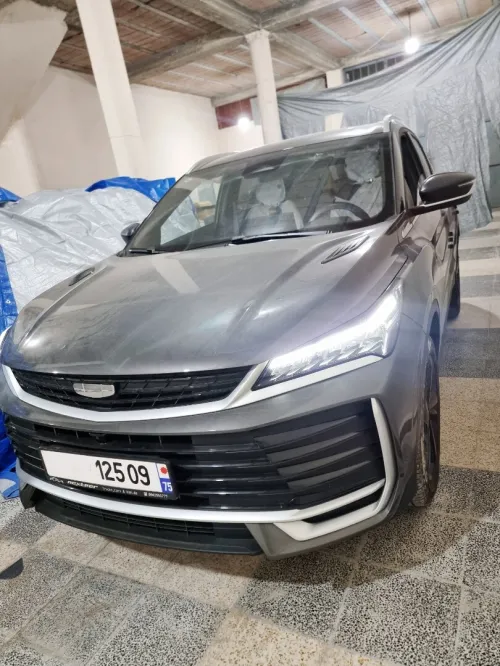 Geely Coolray 2025 full options