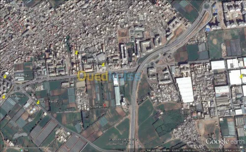 Location Appartement F3 Tipaza Bou ismail