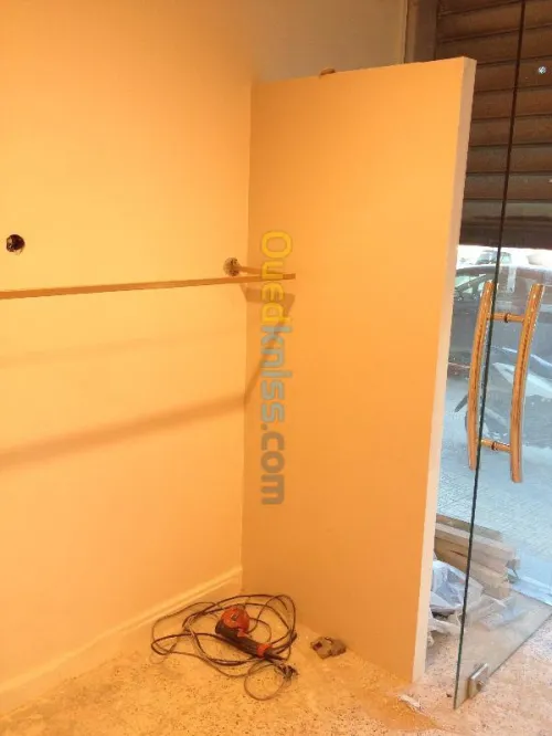menuiserie & décoration