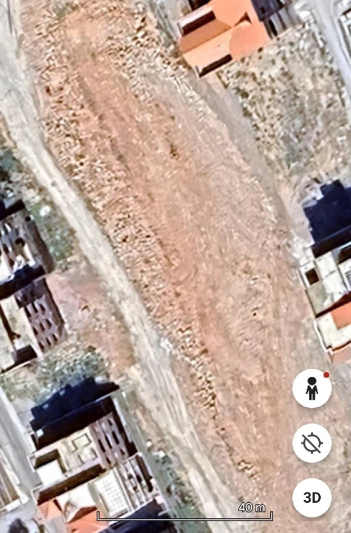 Vente Terrain Constantine El khroub