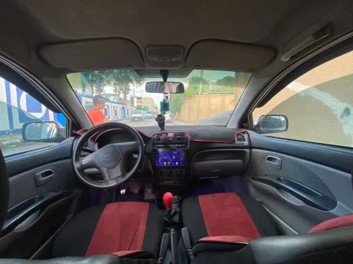 Kia Picanto 2006 La tout