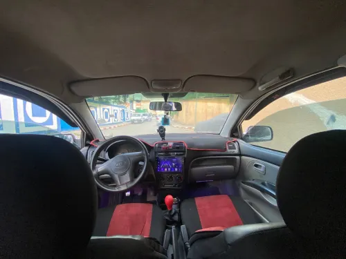 Kia Picanto 2006 La tout