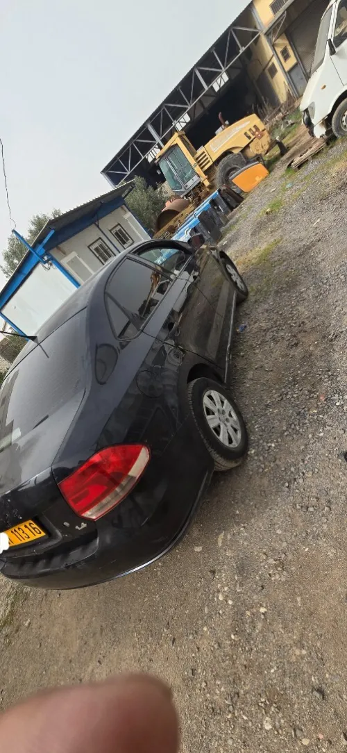 Volkswagen Polo Sedan 2013 Polo Sedan