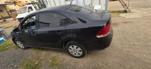 Volkswagen Polo Sedan 2013 Polo Sedan