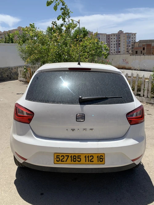 Seat Ibiza 2012 Fully