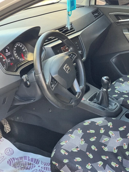 Seat Ibiza 2018 High Facelift