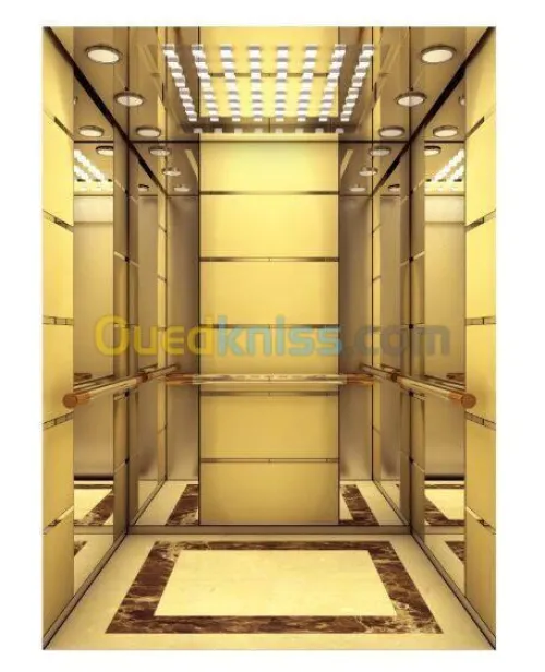 Installation Réparation des Ascenseurs