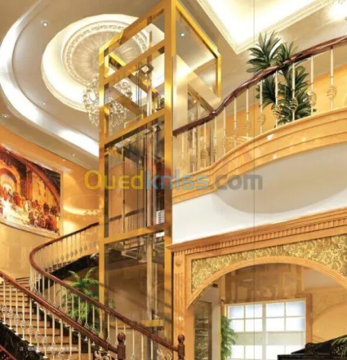 Installation Réparation des Ascenseurs