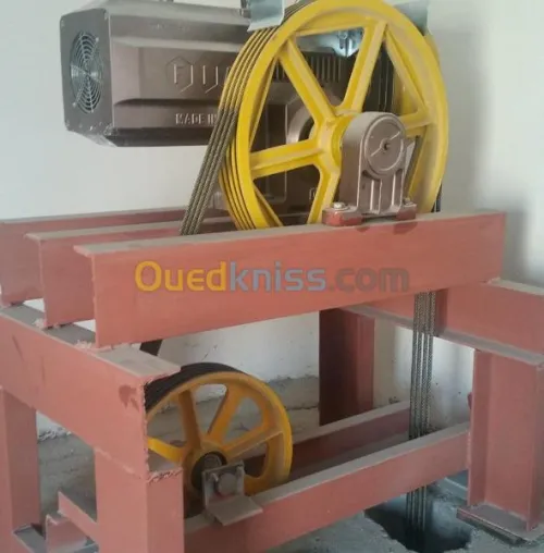 Installation Réparation des Ascenseurs