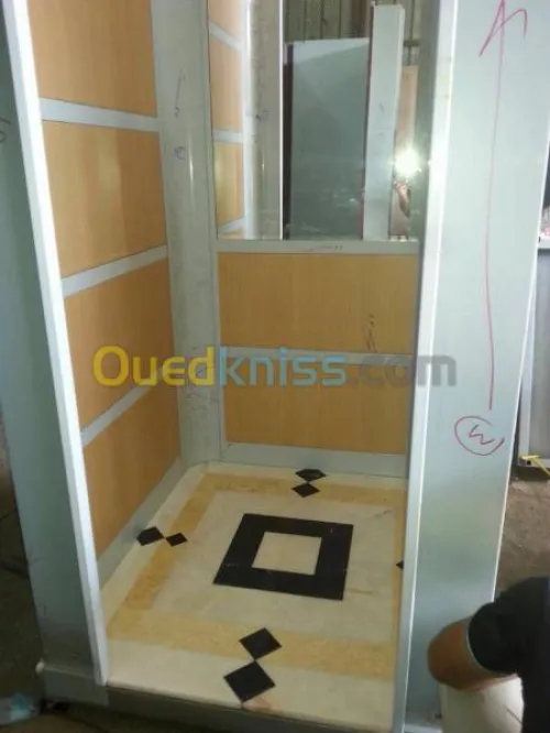 Installation Réparation des Ascenseurs