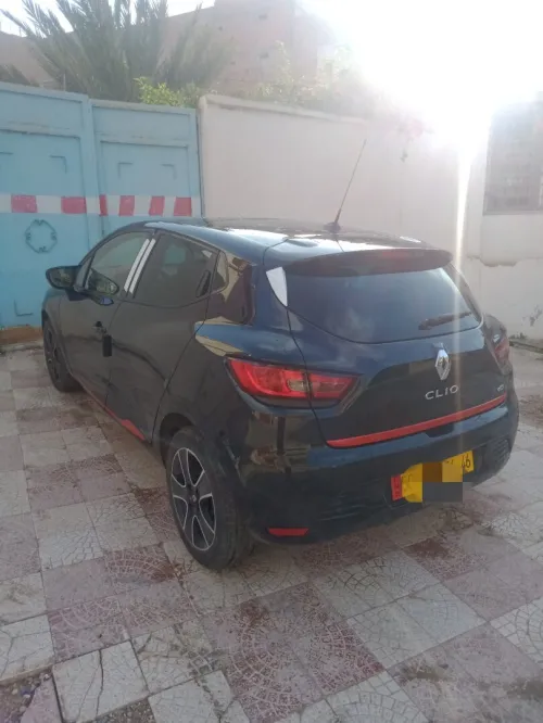 Renault Clio 4 2014 Exception
