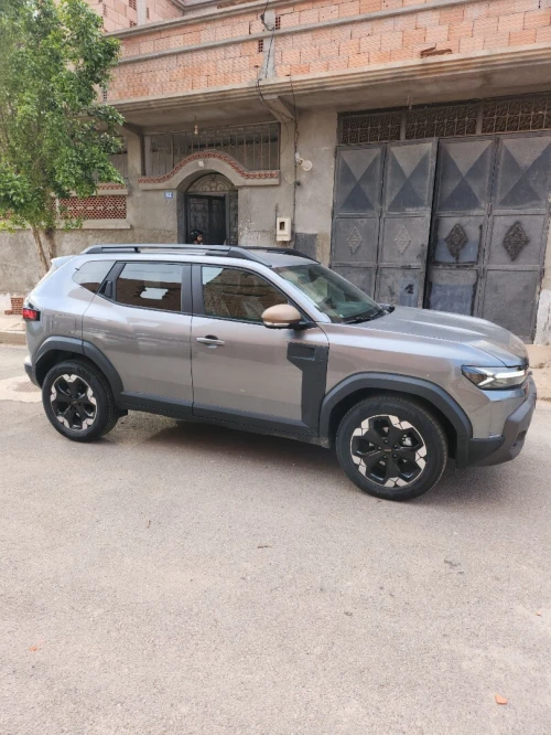 Dacia Duster 2026 Extreme