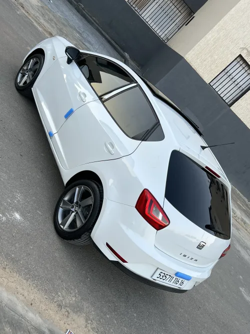 Seat Ibiza 2016 Titanium Pack