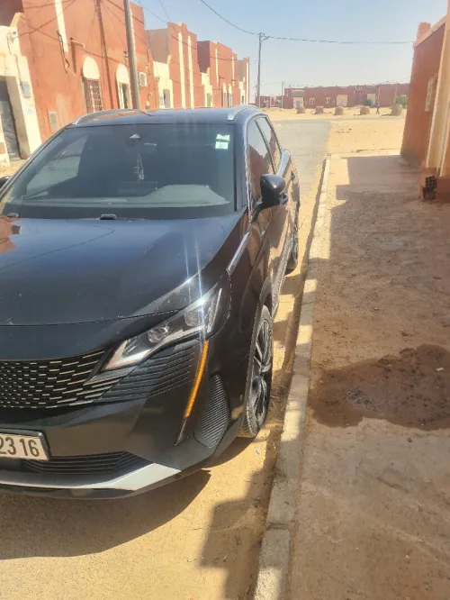 Peugeot 3008 2023 GT