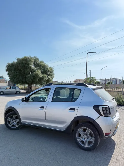 Dacia Sandro 2017 Stepway