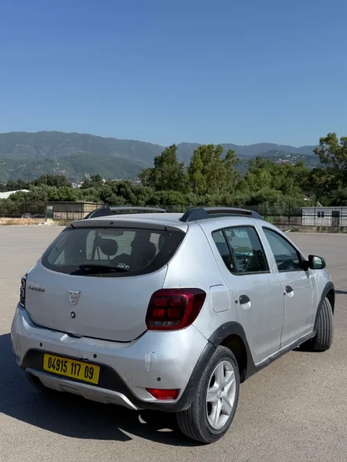 Dacia Sandro 2017 Stepway