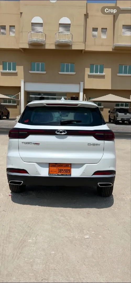 Chery Tiggo 7 Pro 2025 Luxury 