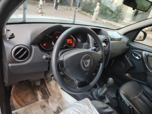 Dacia Duster 2016 FaceLift Lauréate