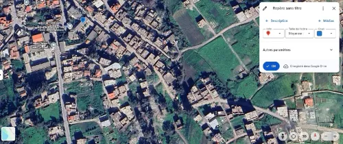 Vente Terrain Boumerdès Larbatache