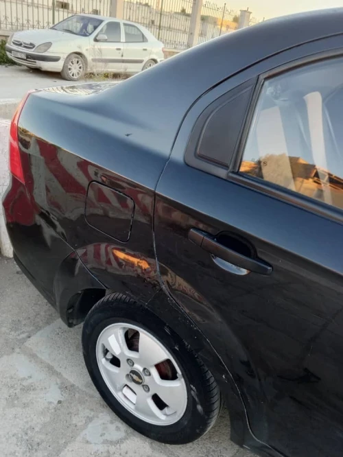 Chevrolet Aveo 5 portes 2008 LS+