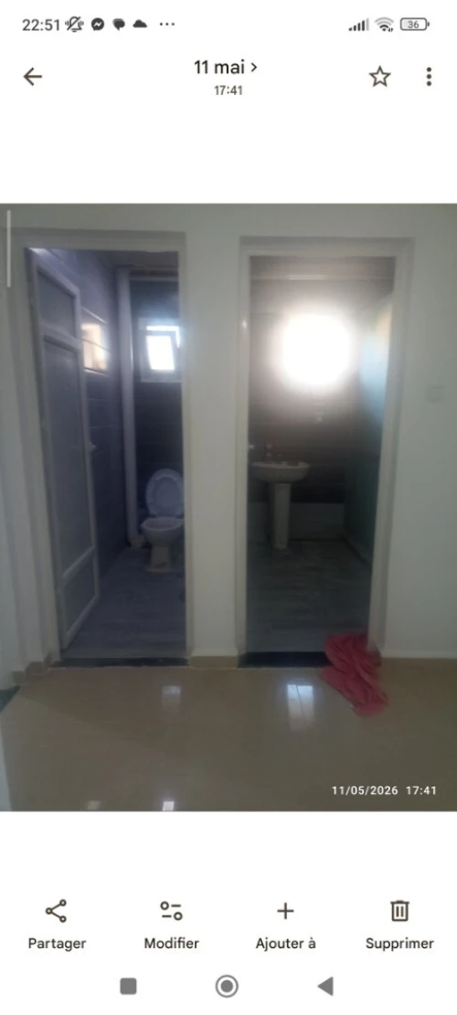 Vente Appartement F4 Tipaza Nador