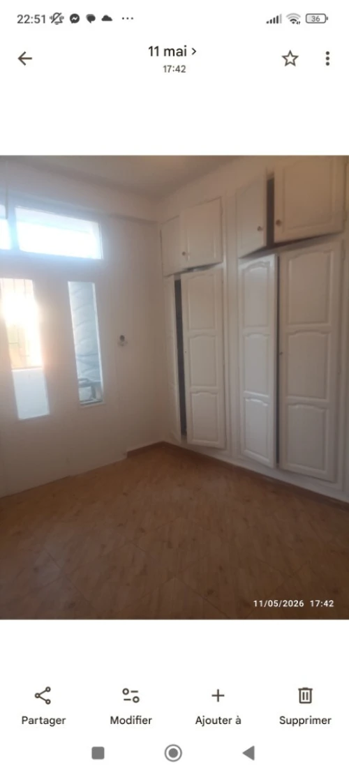 Vente Appartement F4 Tipaza Nador