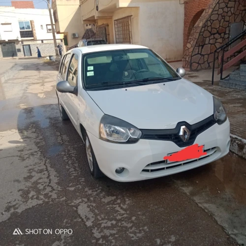 Renault Clio Campus 2014 Facelift