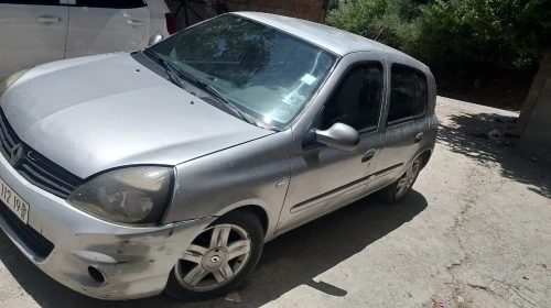Renault Clio Campus 2012 Bye bye