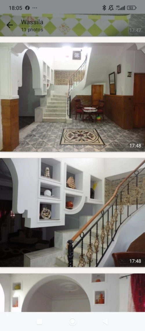 Vente Villa Annaba Annaba