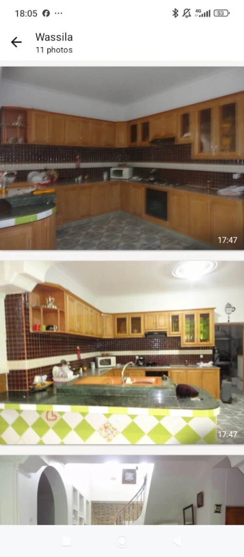 Vente Villa Annaba Annaba