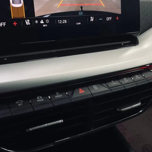 Skoda Octavia 2022 Présidentielle