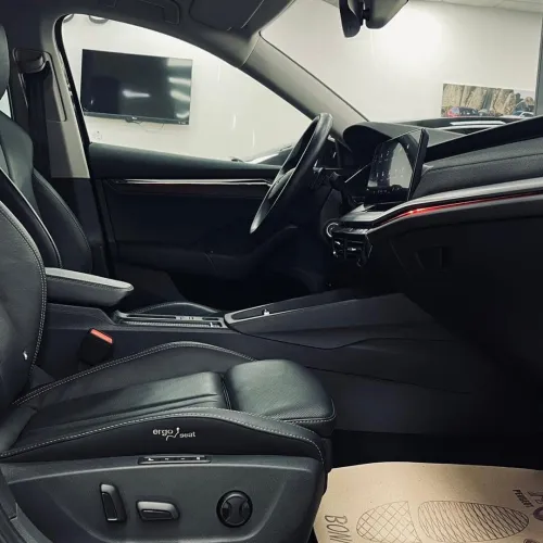 Skoda Octavia 2022 Présidentielle