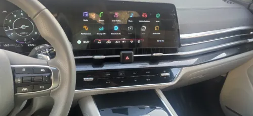 Kia Sportage restylé 2025 Luxury comfort