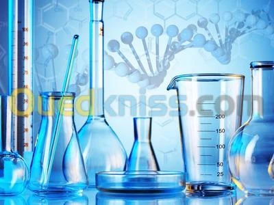 Equipement de laboratoire, consommable